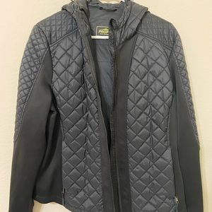 Propel Tech Waterproof Jacket Size Large (L)